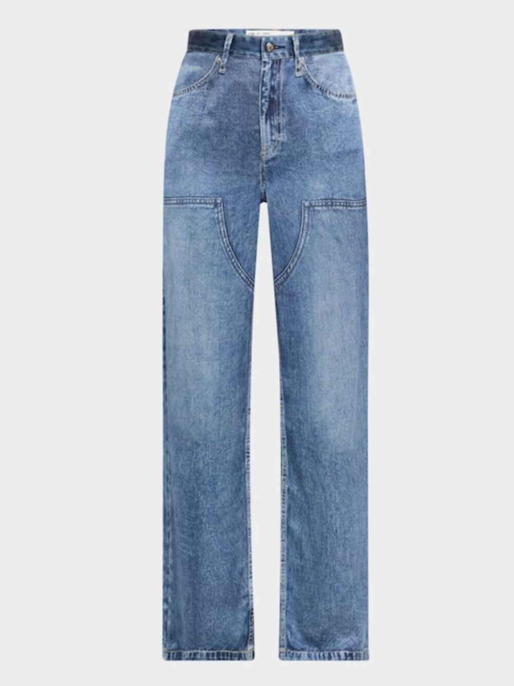 rag & bone (NWT) Women's Miramar Satin Logan Carpenter Pants